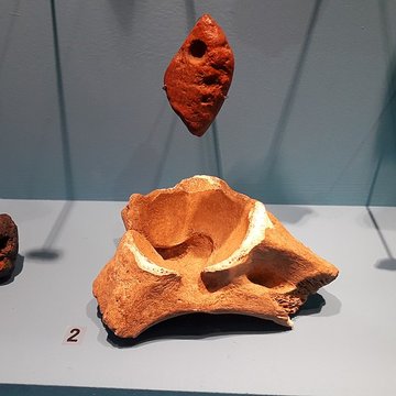 Le site préhistorique de la Quina à Gardes-le-Pontaroux