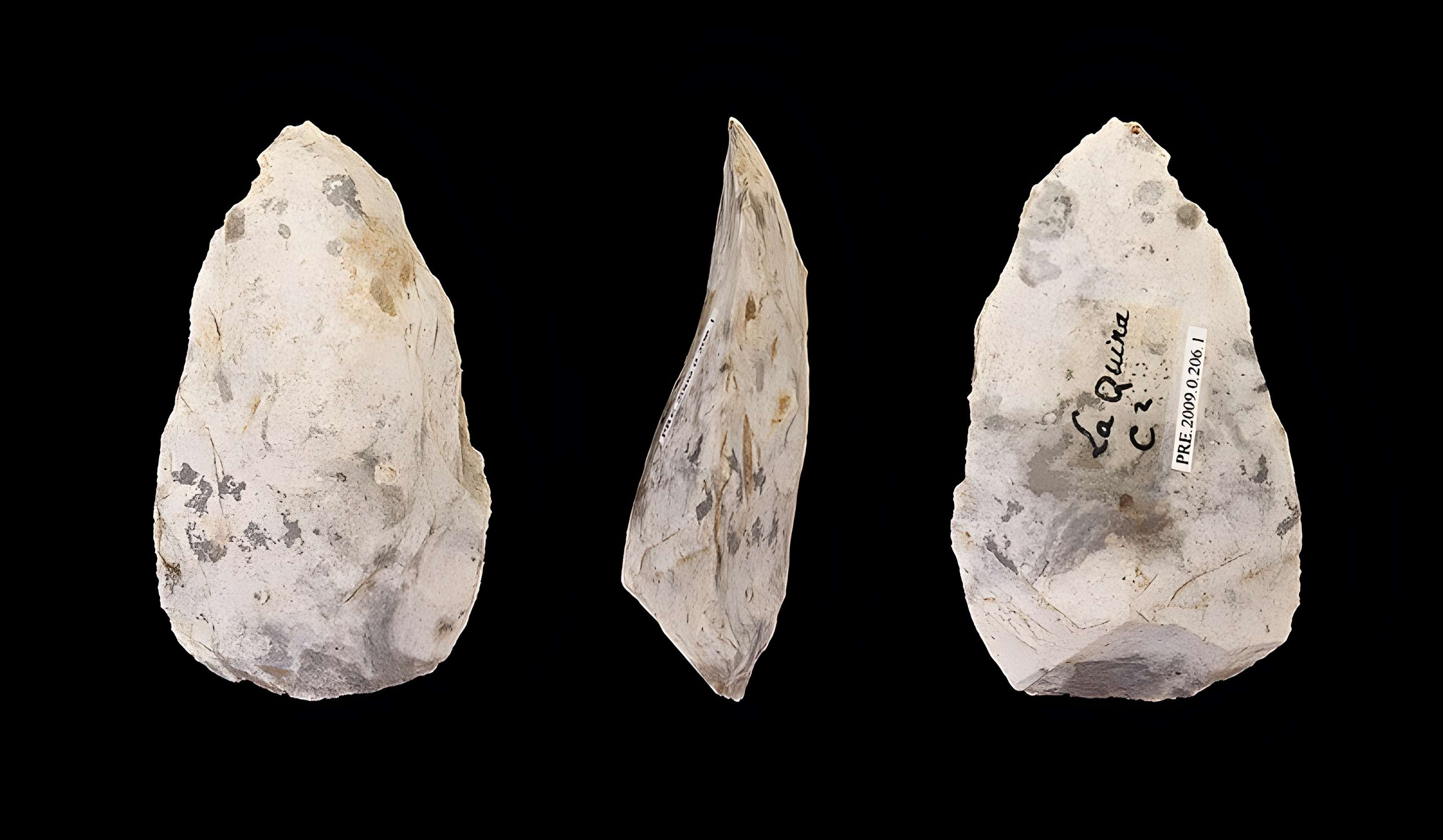 Le site préhistorique de la Quina à Gardes-le-Pontaroux