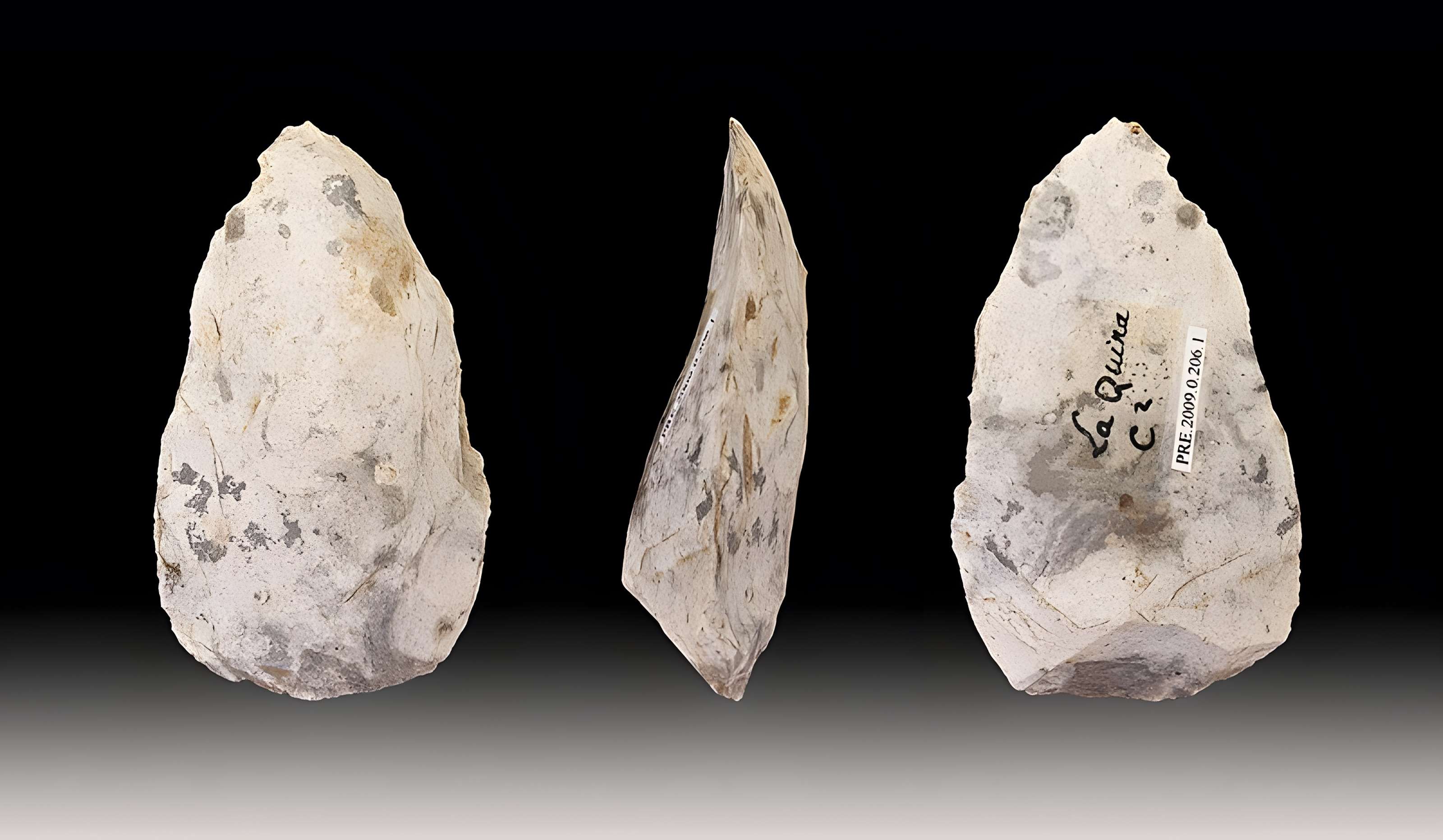 Le site préhistorique de la Quina à Gardes-le-Pontaroux