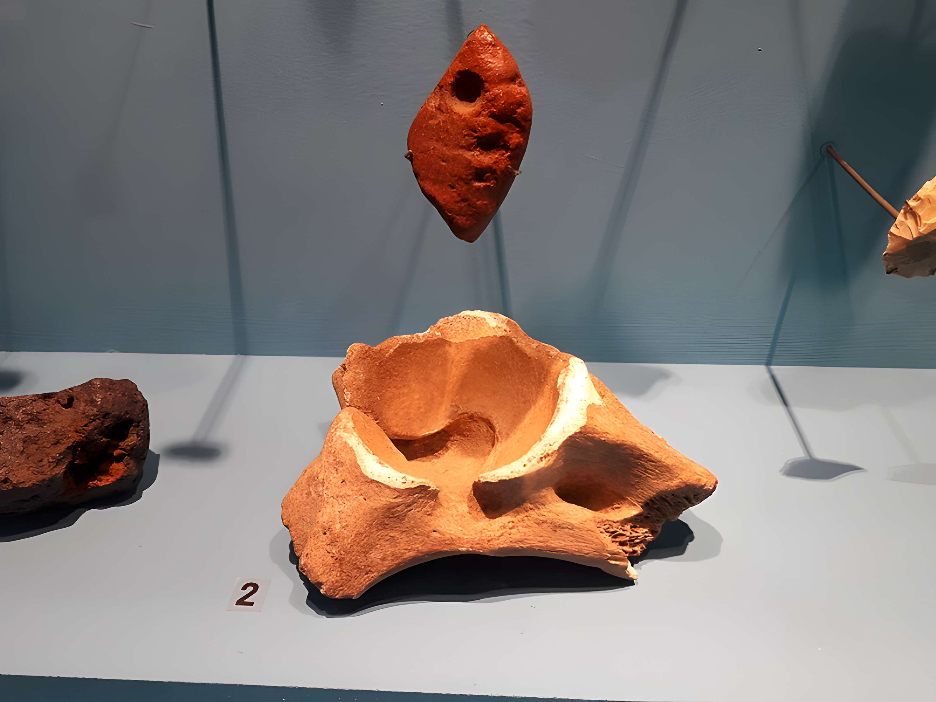 Le site préhistorique de la Quina à Gardes-le-Pontaroux