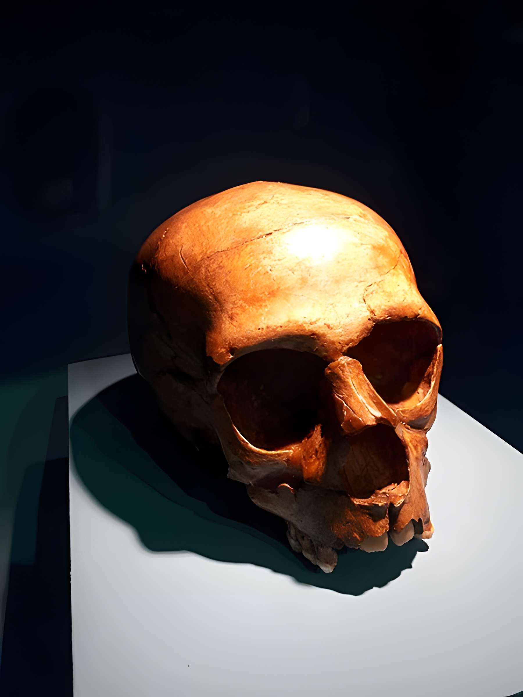 Le site préhistorique de la Quina à Gardes-le-Pontaroux