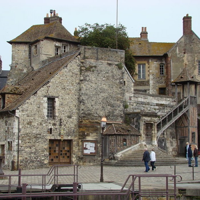 Photo de Lieutenance de Honfleur