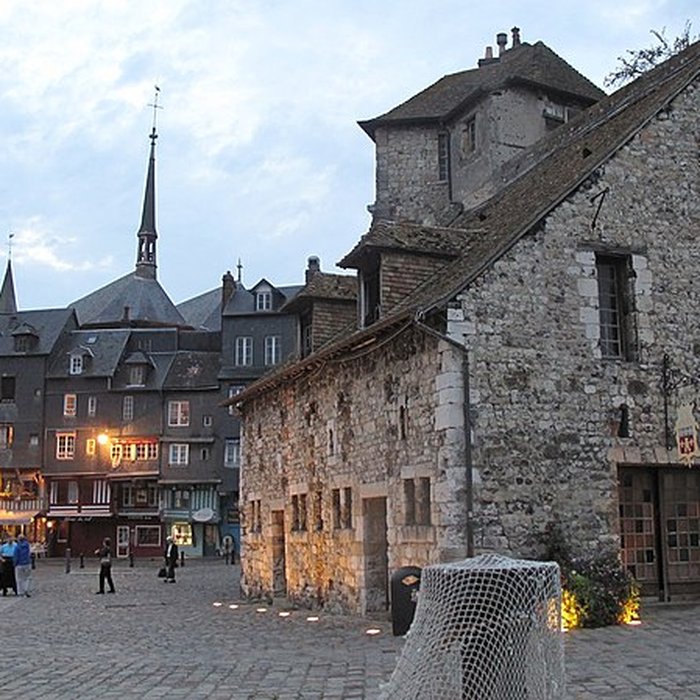 Photo de Lieutenance de Honfleur