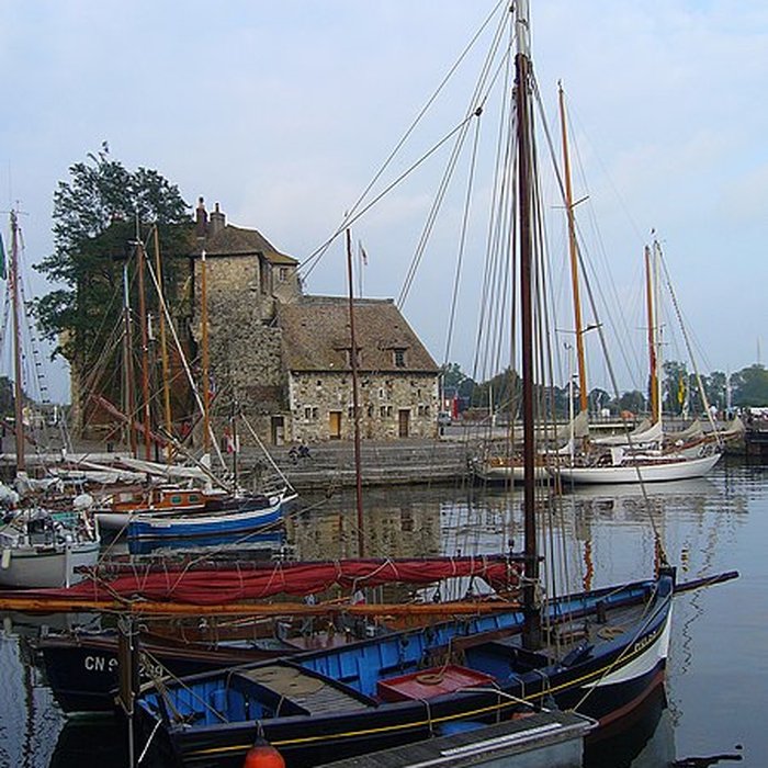 Photo de Lieutenance de Honfleur