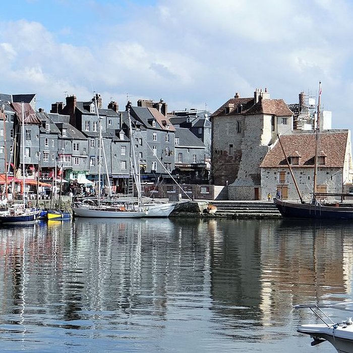 Photo de Lieutenance de Honfleur