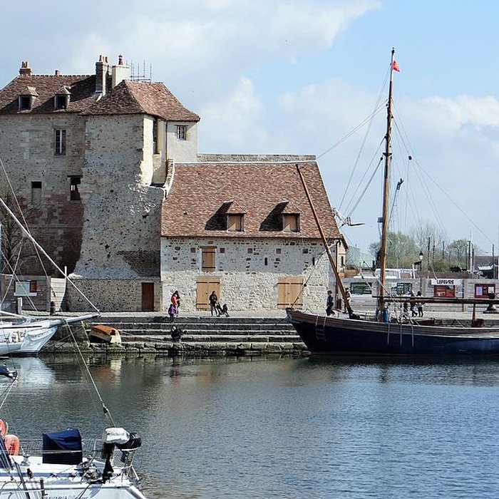 Photo de Lieutenance de Honfleur