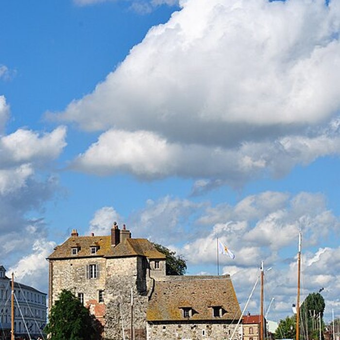 Photo de Lieutenance de Honfleur