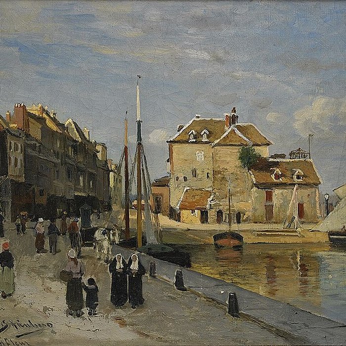 Photo de Lieutenance de Honfleur