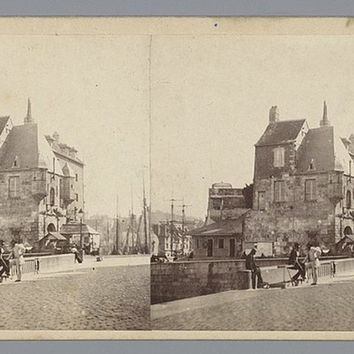 Photo de Lieutenance de Honfleur