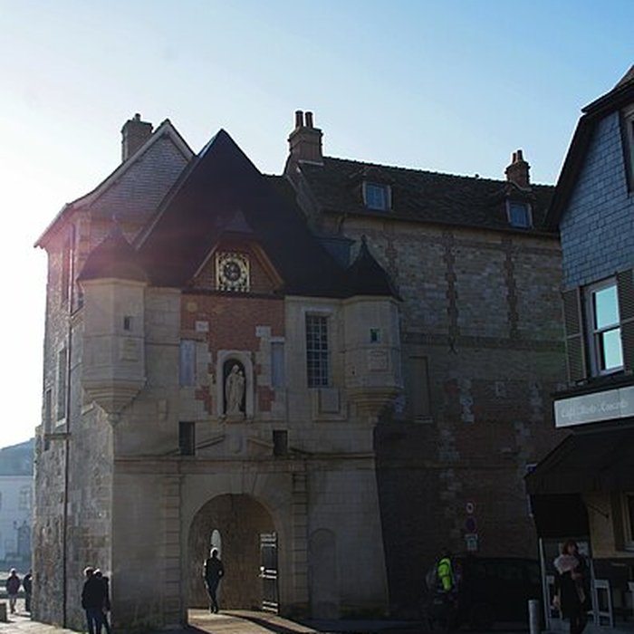 Photo de Lieutenance de Honfleur