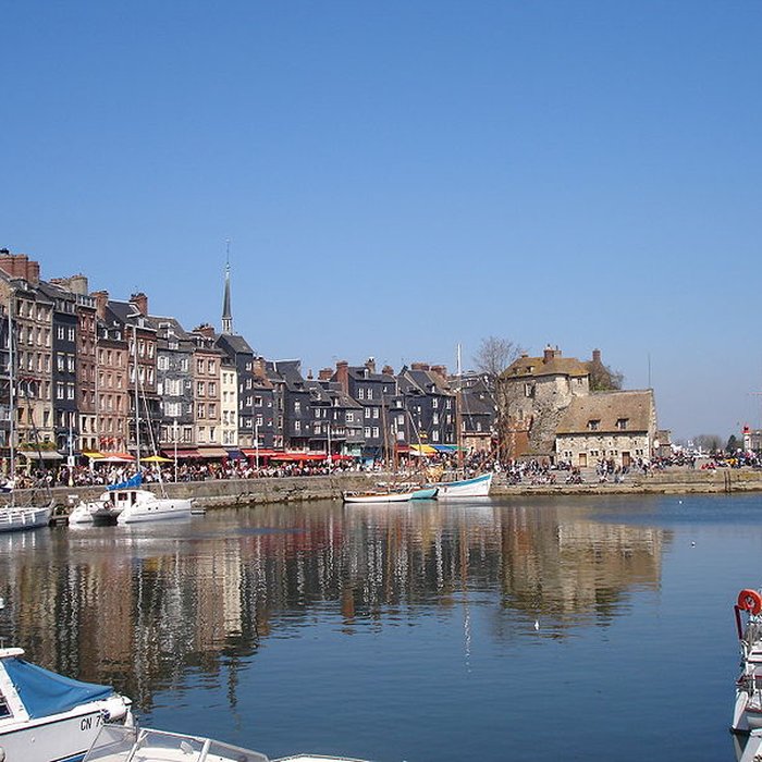 Photo de Lieutenance de Honfleur
