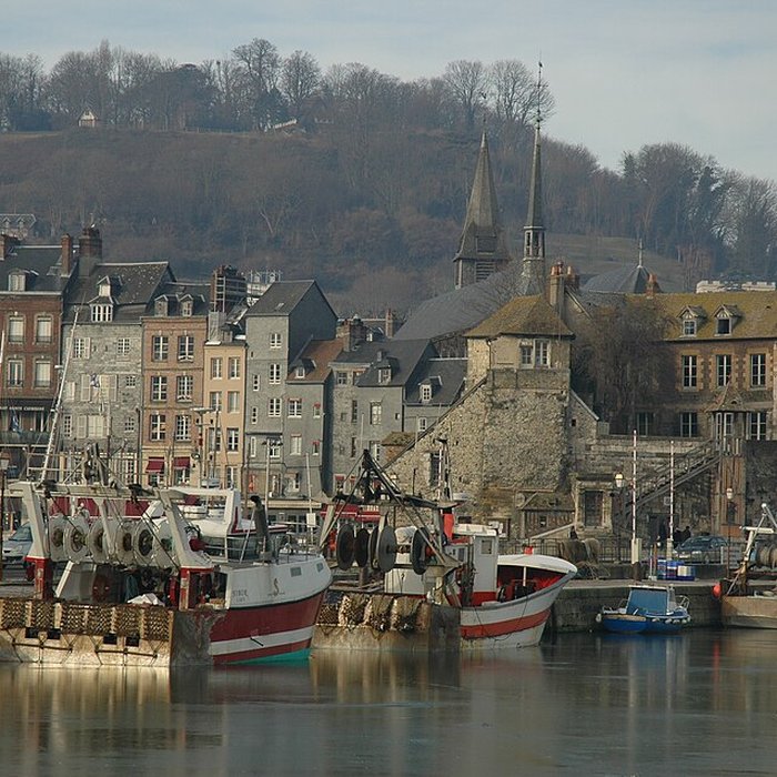 Photo de Lieutenance de Honfleur