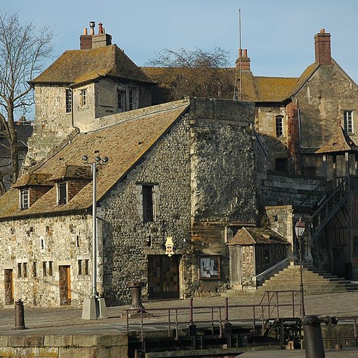 Photo de Lieutenance de Honfleur