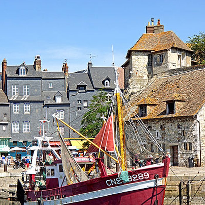 Photo de Lieutenance de Honfleur