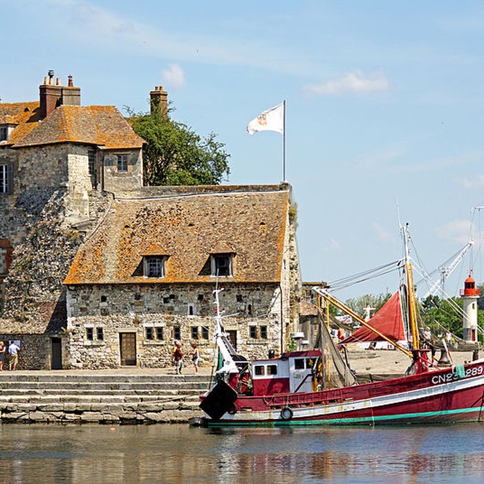 Photo de Lieutenance de Honfleur
