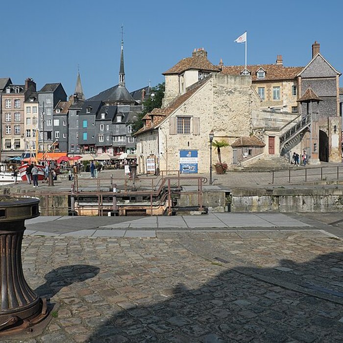 Photo de Lieutenance de Honfleur