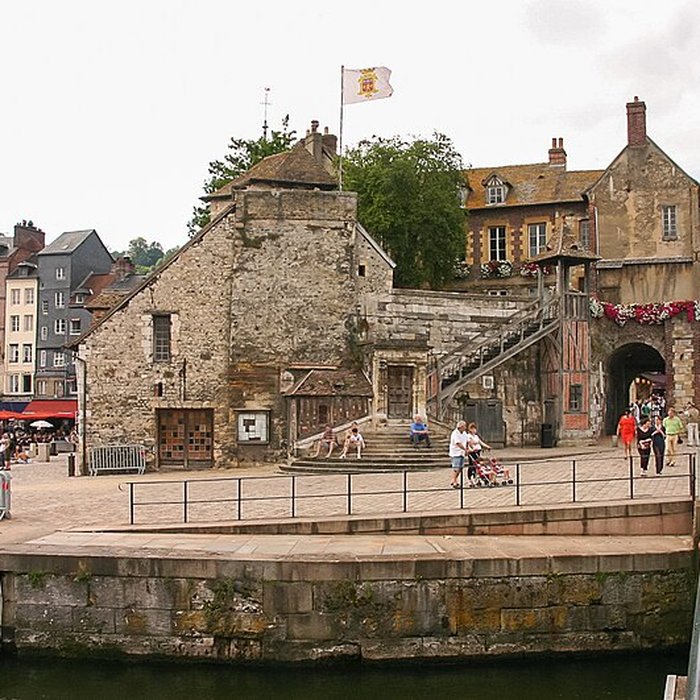 Photo de Lieutenance de Honfleur