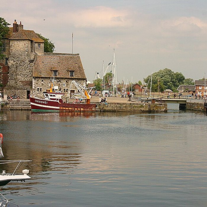 Photo de Lieutenance de Honfleur