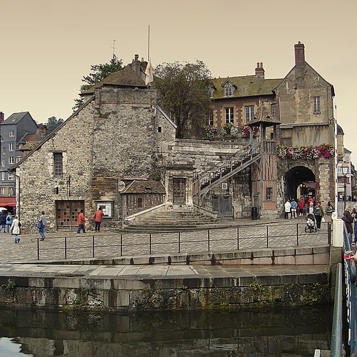Photo de Lieutenance de Honfleur