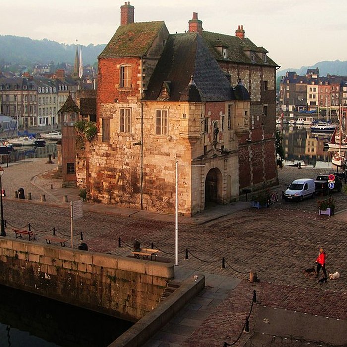 Photo de Lieutenance de Honfleur