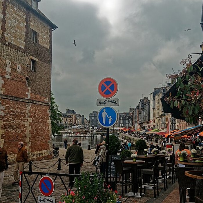Photo de Lieutenance de Honfleur