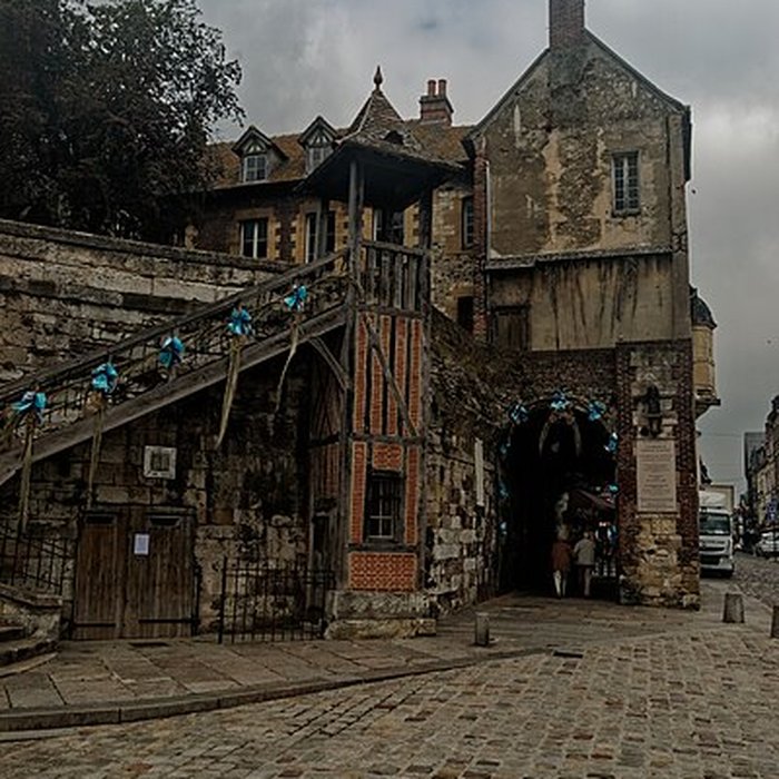 Photo de Lieutenance de Honfleur