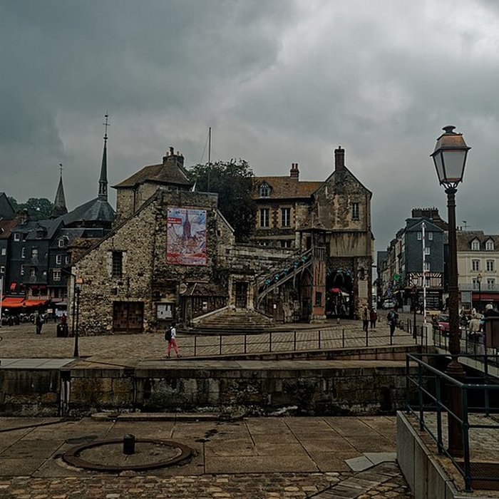 Photo de Lieutenance de Honfleur