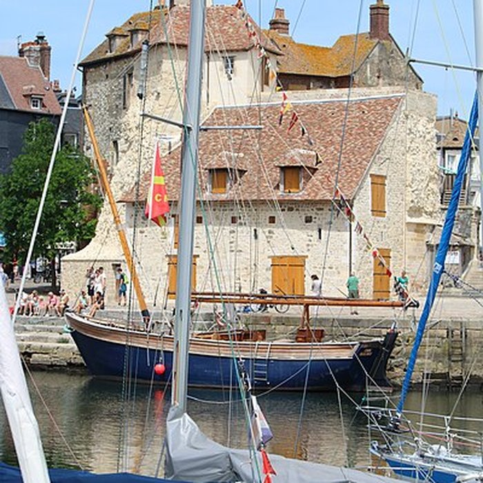 Photo de Lieutenance de Honfleur