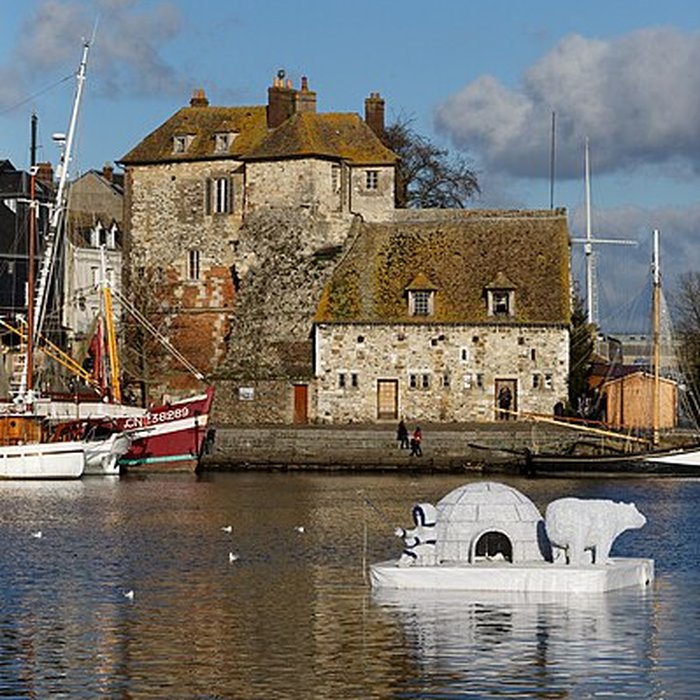 Photo de Lieutenance de Honfleur