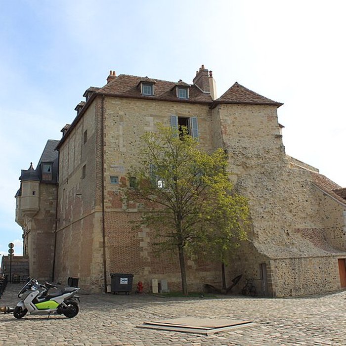 Photo de Lieutenance de Honfleur