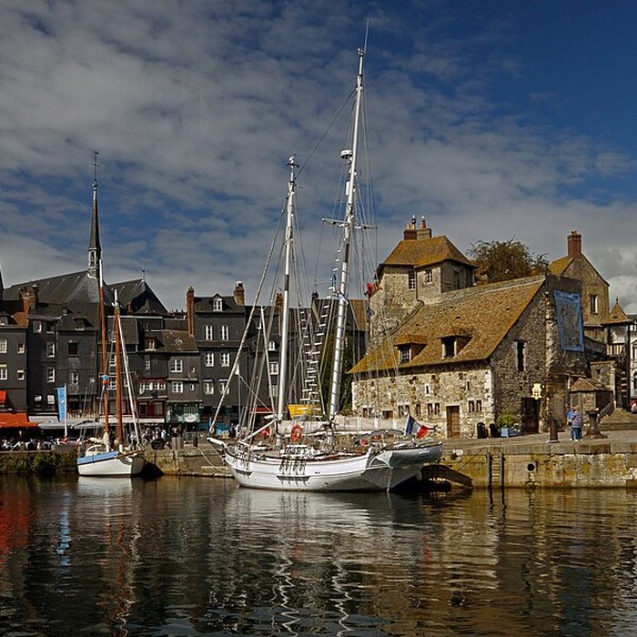 Photo de Lieutenance de Honfleur