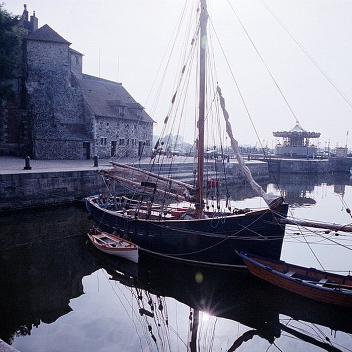 Photo de Lieutenance de Honfleur