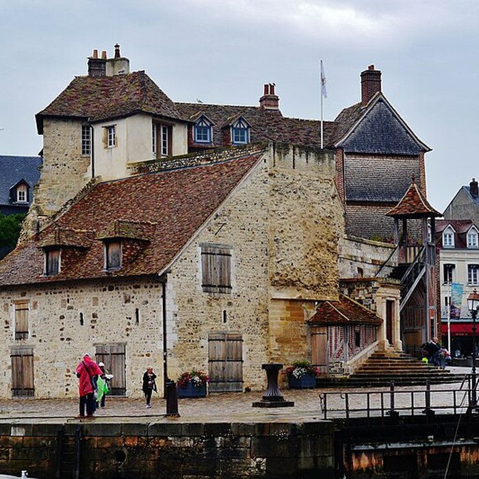Photo de Lieutenance de Honfleur