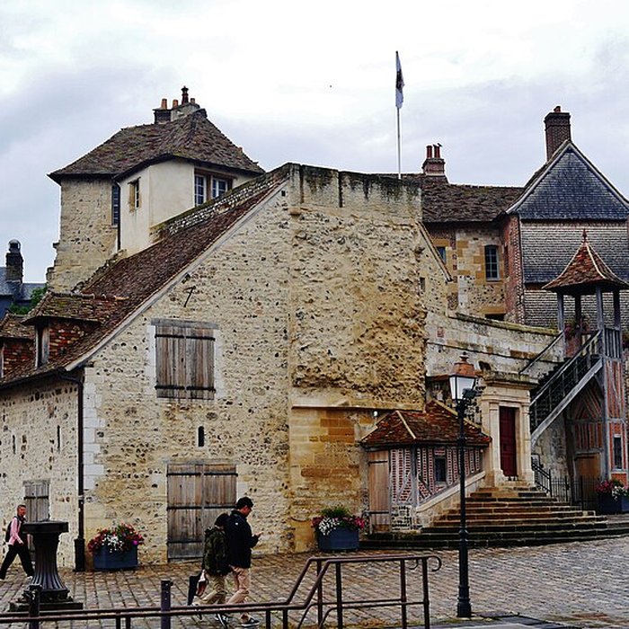 Photo de Lieutenance de Honfleur