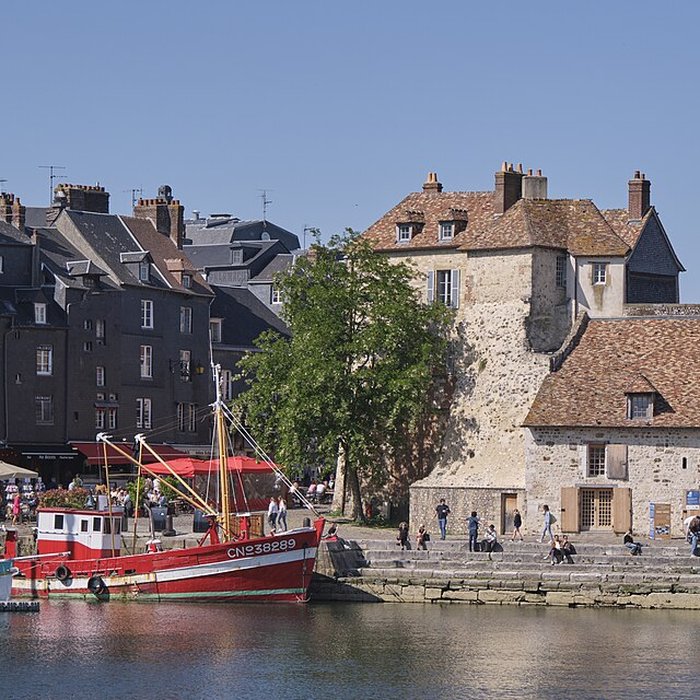 Photo de Lieutenance de Honfleur