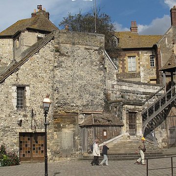 Lieutenance de Honfleur