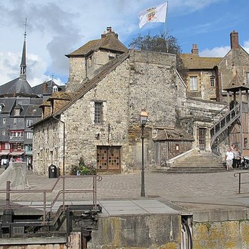 Lieutenance de Honfleur
