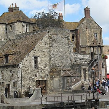 Lieutenance de Honfleur