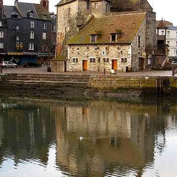 Lieutenance de Honfleur