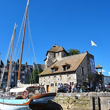 Lieutenance de Honfleur