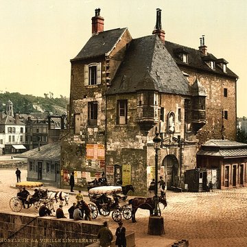 Lieutenance de Honfleur