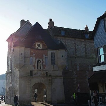 Lieutenance de Honfleur