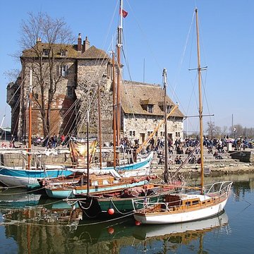 Lieutenance de Honfleur