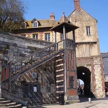 Lieutenance de Honfleur