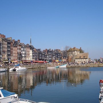 Lieutenance de Honfleur