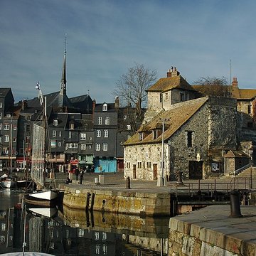 Lieutenance de Honfleur