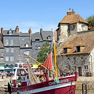 Lieutenance de Honfleur