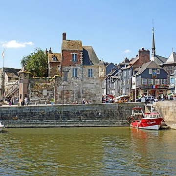Lieutenance de Honfleur