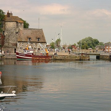 Lieutenance de Honfleur
