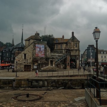 Lieutenance de Honfleur